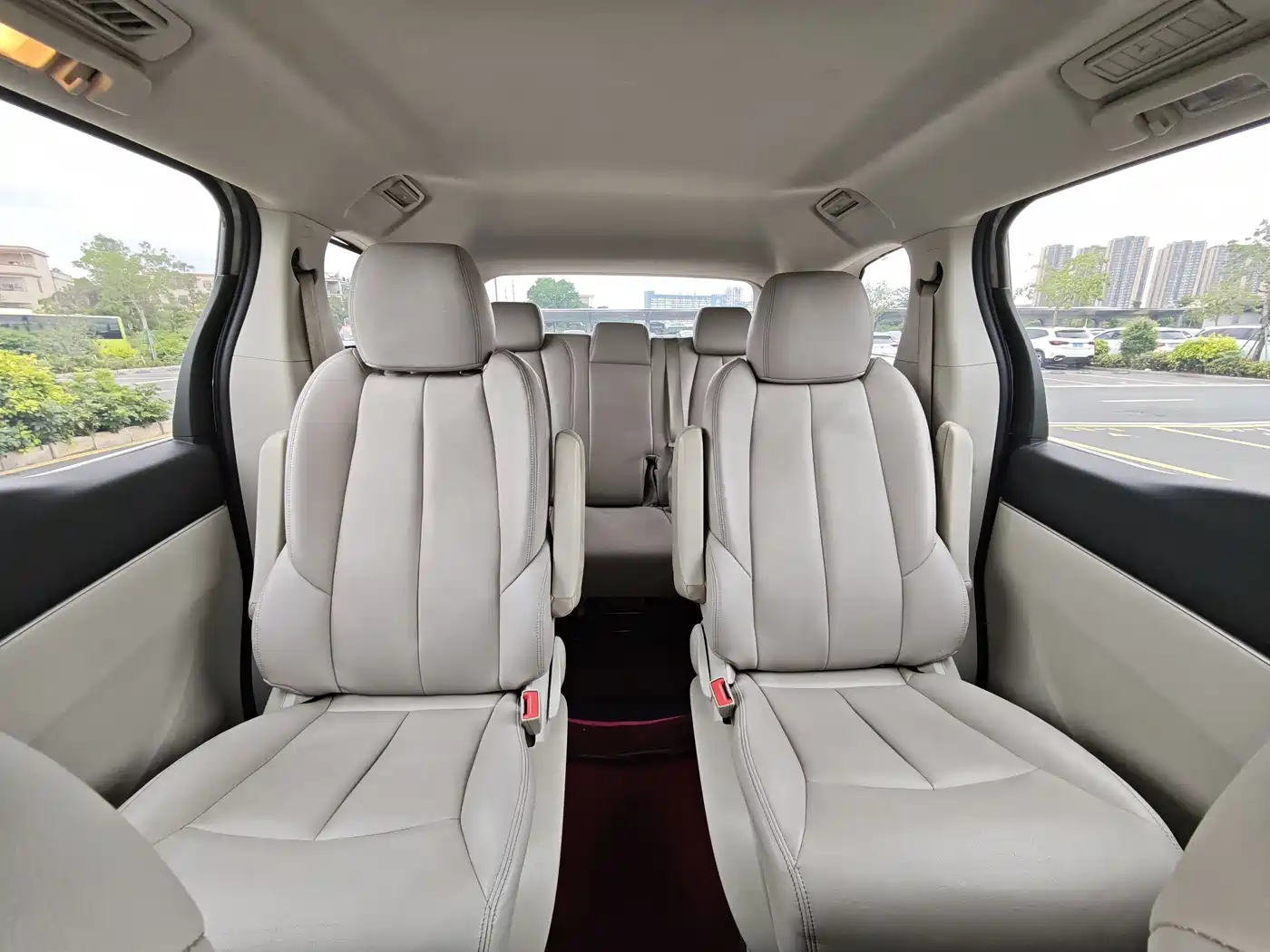 Buick GL8 2022 Land Business Class 652T Comfort фото 10
