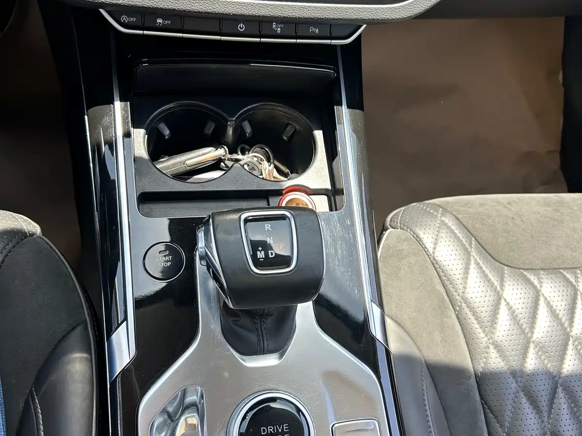 Hongqi HS5 2019 2.0T Smart Connect Enjoy Edition фото 13