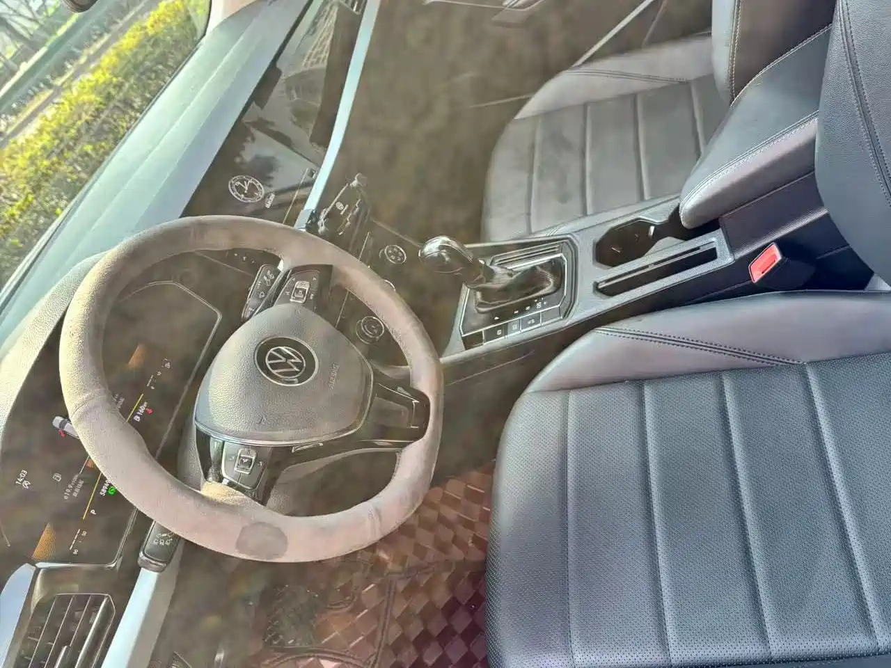 Volkswagen Lavida 2022 1.5L Auto Vision Edition фото 9