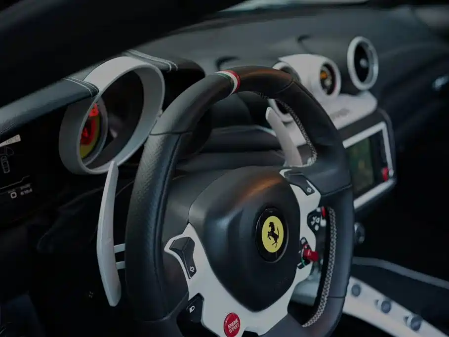 Ferrari California T 2016 2015 3.9T Standard