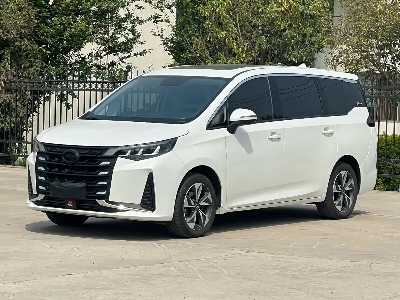 GAC Trumpchi Trumpchi M6 2021 PRO 270T Automatic Premium Edition