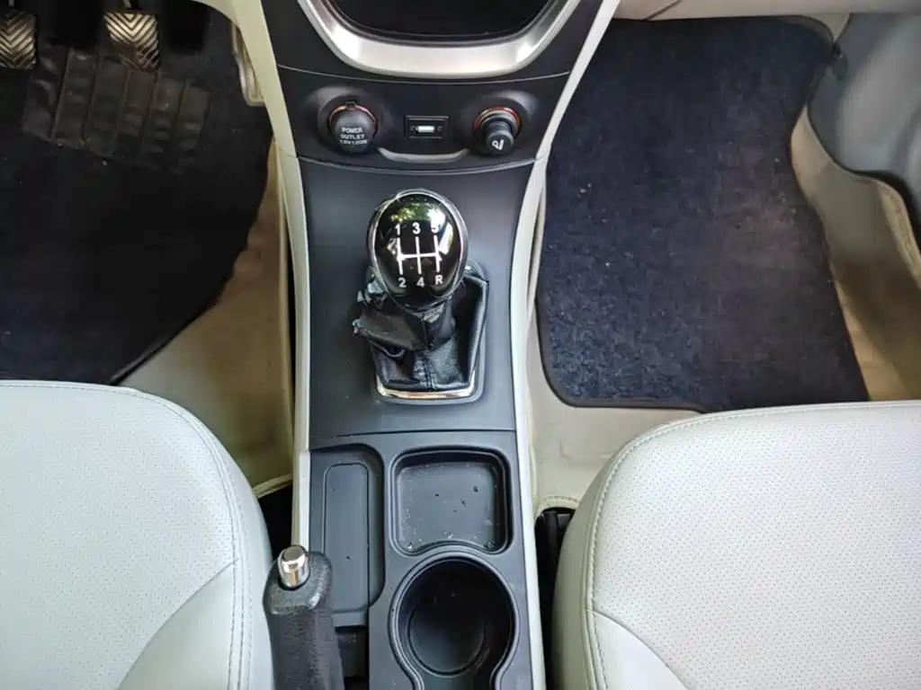 Geely Vision 2015 2015 1.5L Manual Elite
