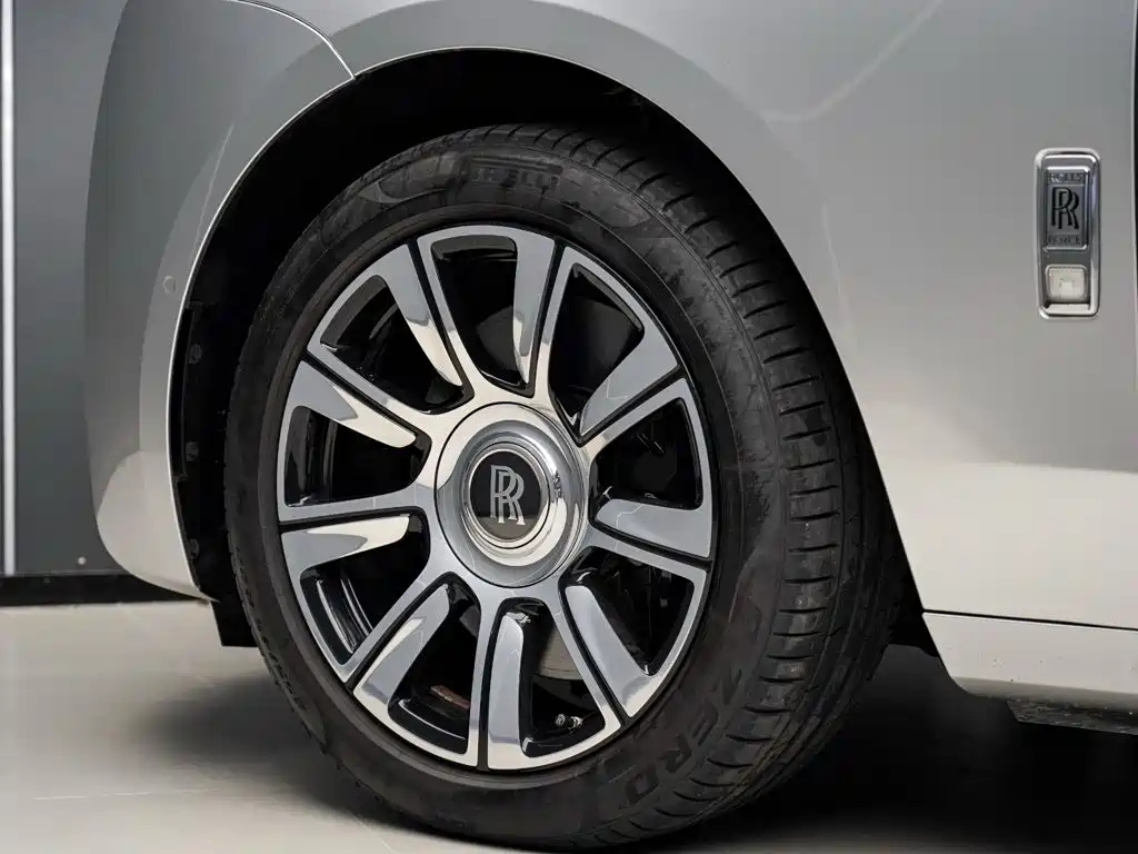 Rolls-Royce Ghost 2023 2024 6.7T Long Wheelbase
