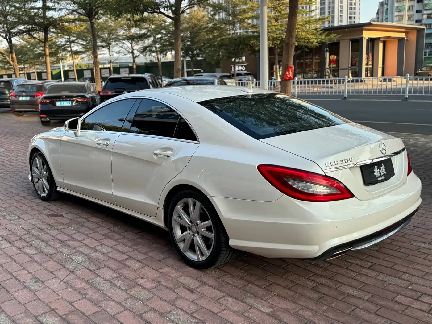 Mercedes-Benz CLS 2012 CLS 300 CGI фото 6