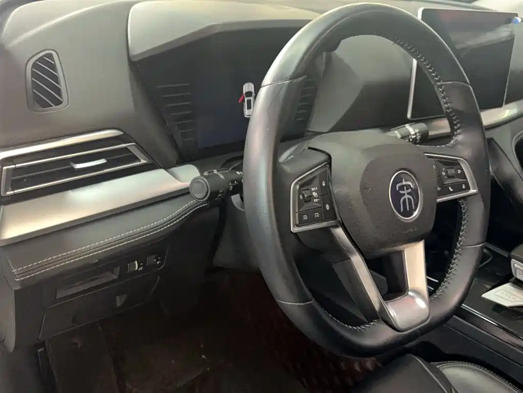 BYD Song Pro 2019 1.5T Automatic Luxury фото 15