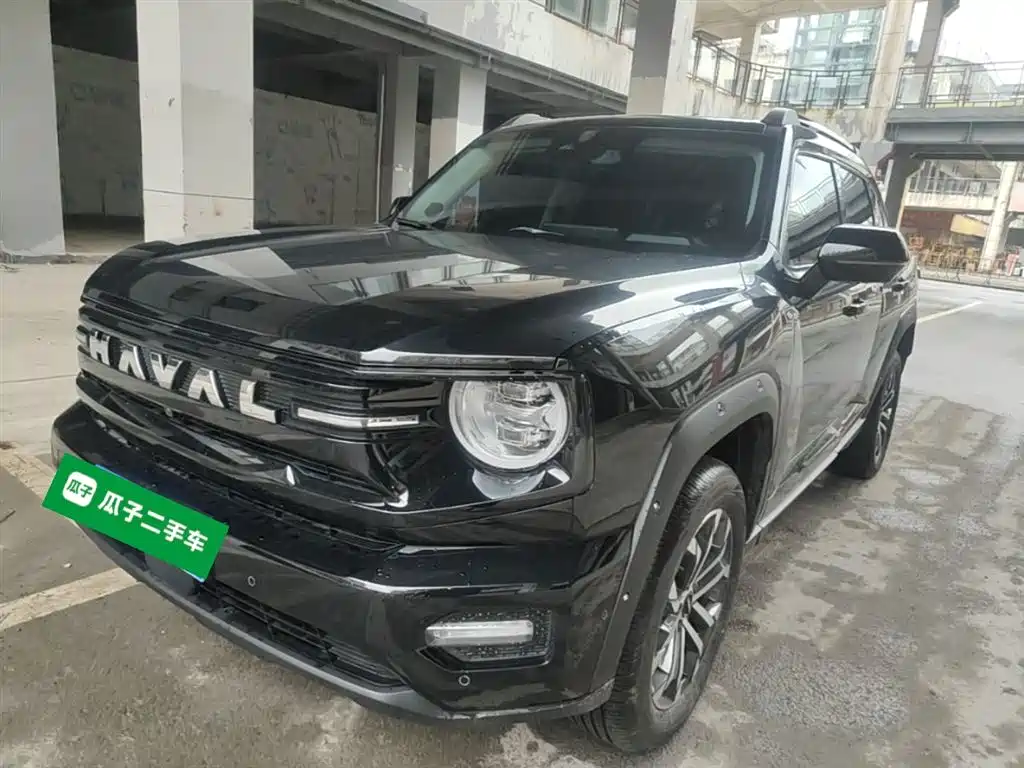 Haval Da Gou 2nd Gen 2026 Model 2.0T Base