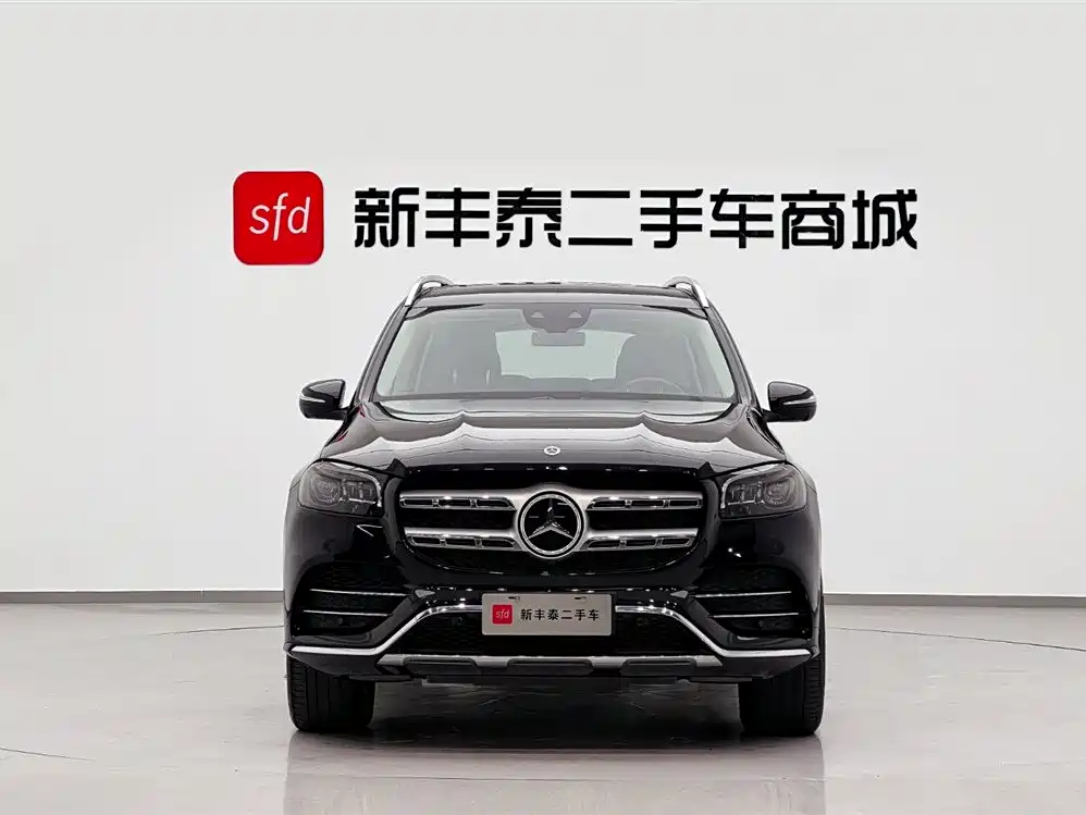 Mercedes-Benz GLS 2021 Facelift GLS 450 4MATIC Fashion фото 2