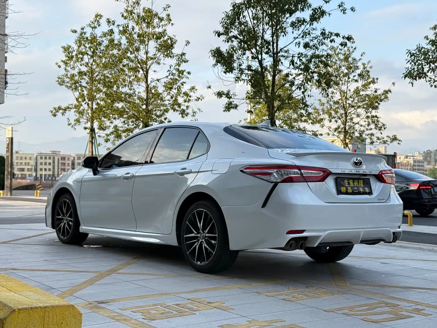 Toyota Camry 2021 2.0S Sporty Edition фото 22