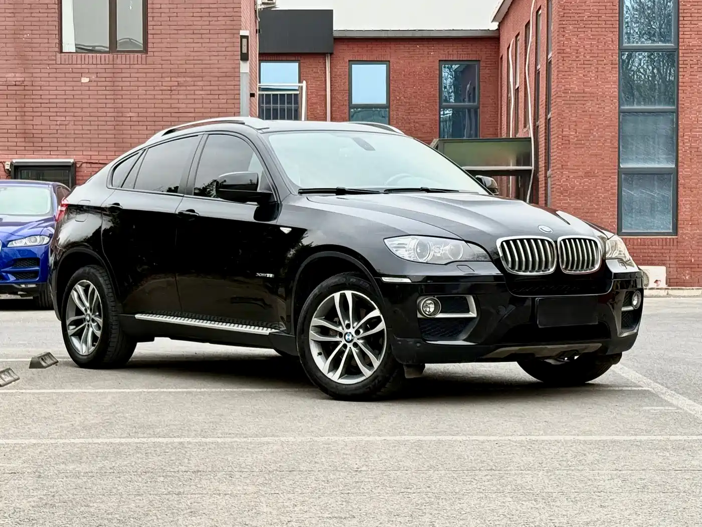 BMW X6 2014 xDrive35i Sport фото 3