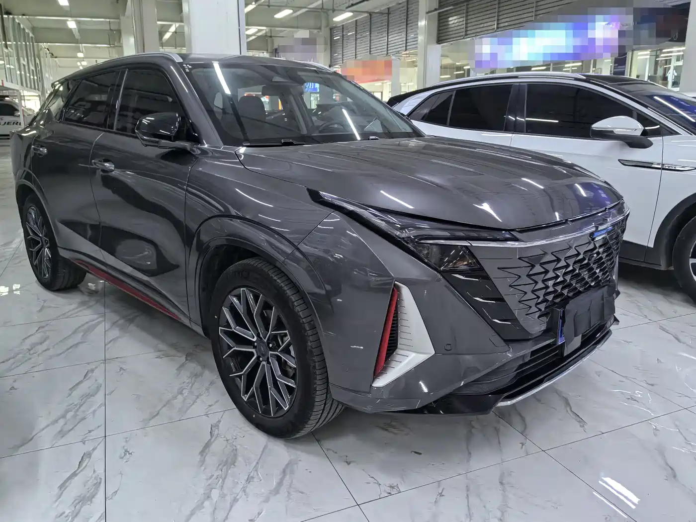 CHANGAN CHANGAN AUCHAN Z6