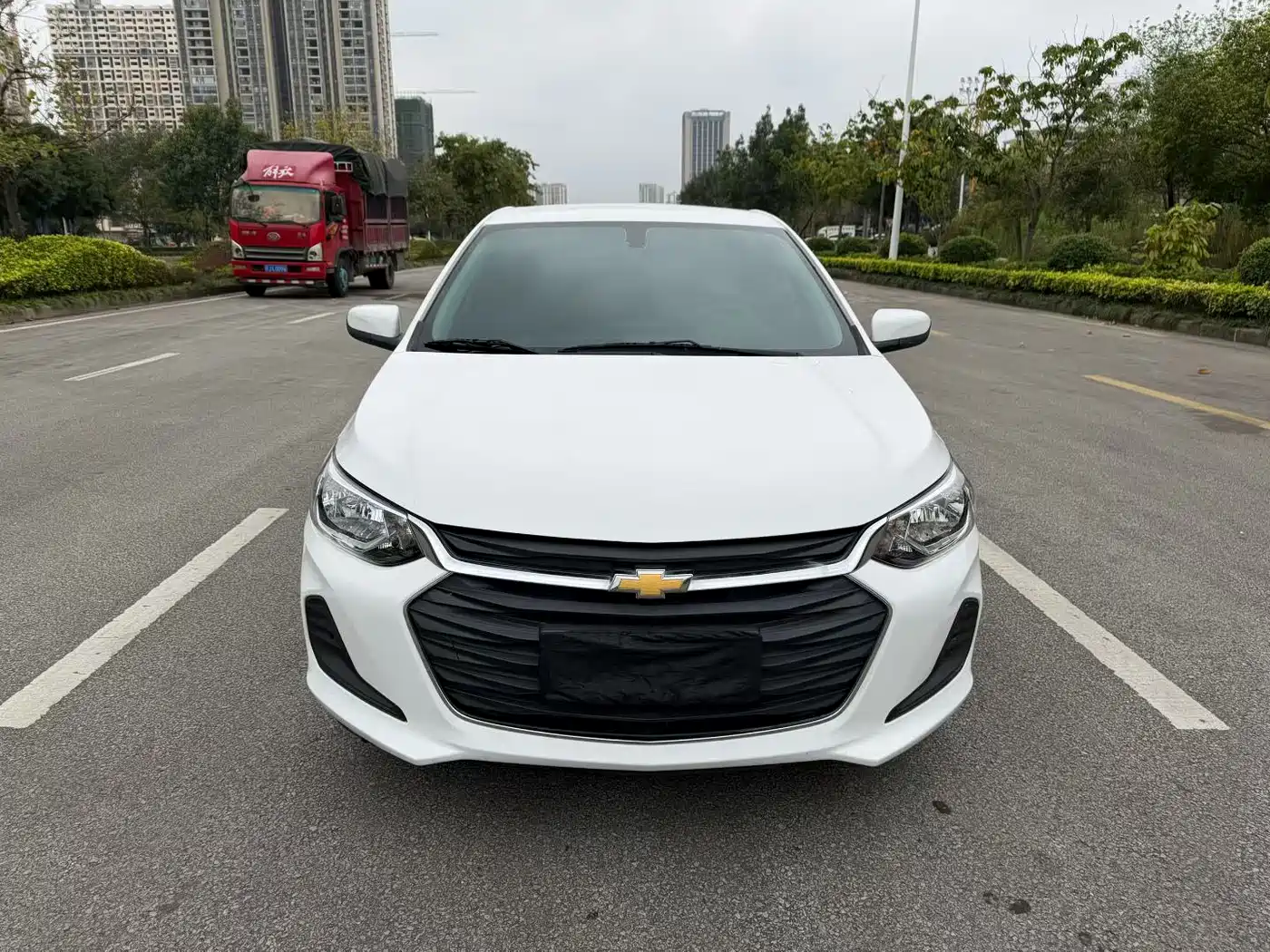 Chevrolet Cavalier 2021 Redline 325T Auto Trend Edition фото 2