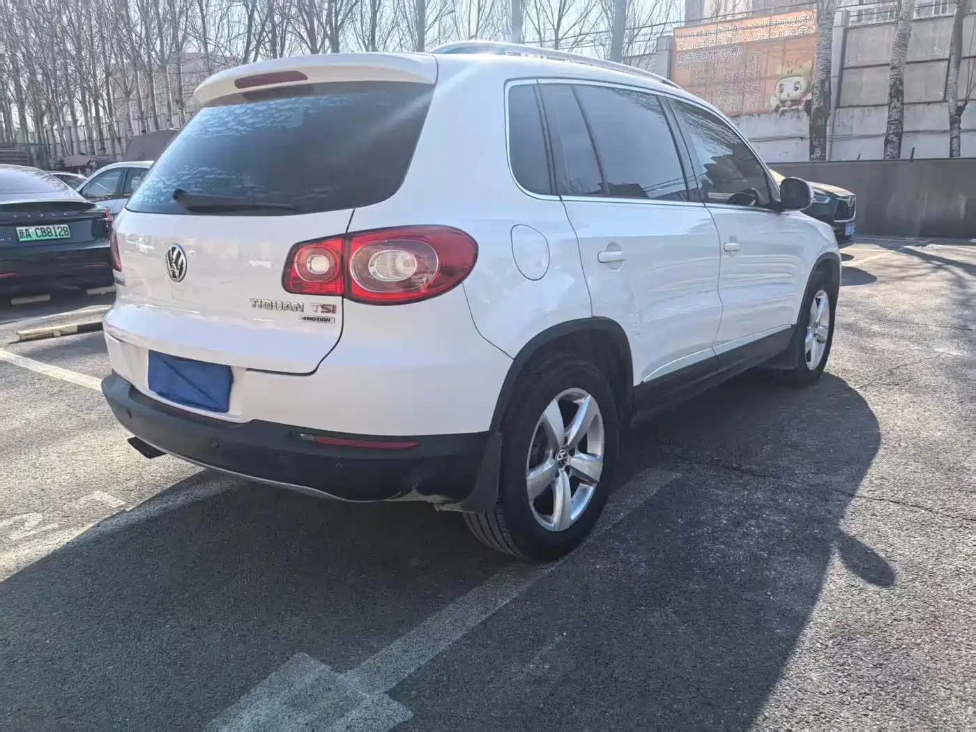 Volkswagen Tiguan фото 4