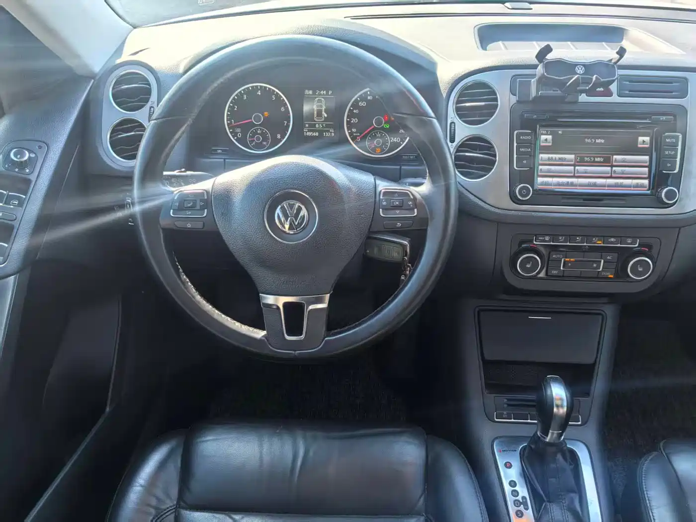 Volkswagen Tiguan фото 21