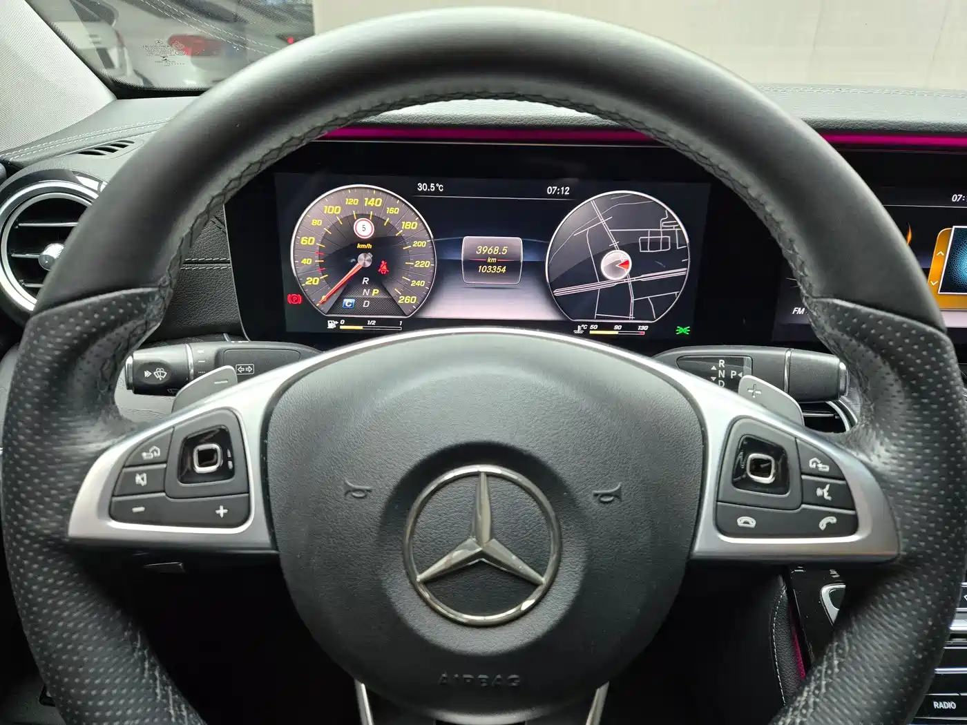 Mercedes-Benz E-Class 2016 E 300 L Sport Fashion Type фото 5