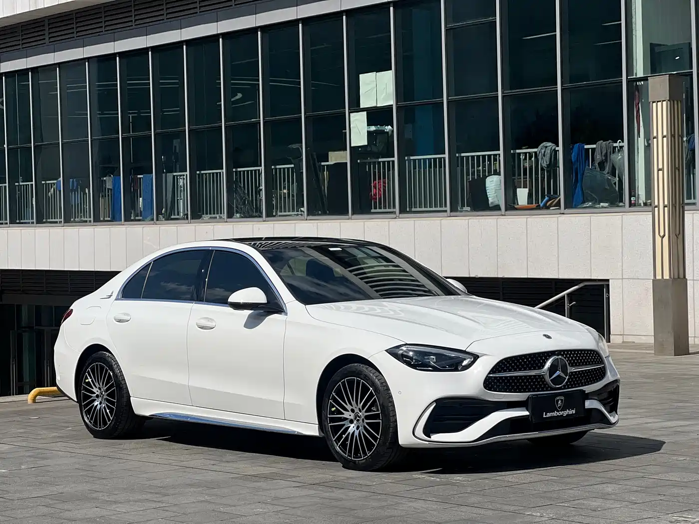 Mercedes-Benz C-Class 2024 C 260 L Sport фото 3