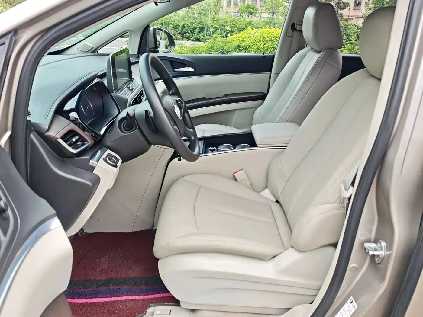 Buick GL8 2022 Land Business Class 652T Comfort фото 15