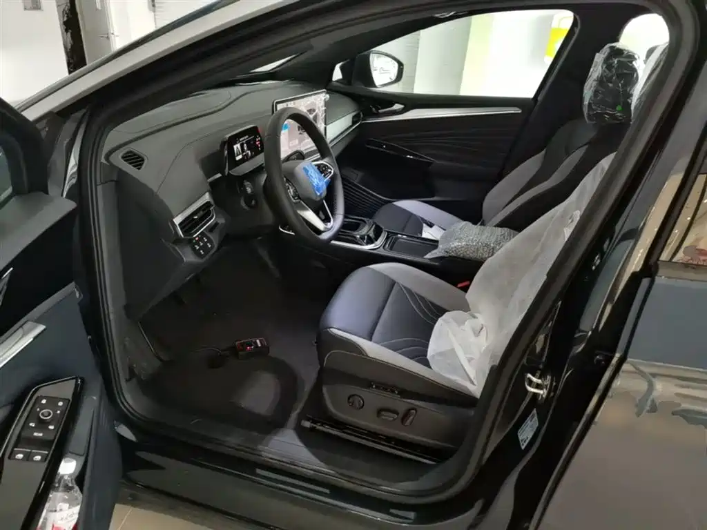 Volkswagen ID.4 CROZZ 2026 Pure Edition фото 15