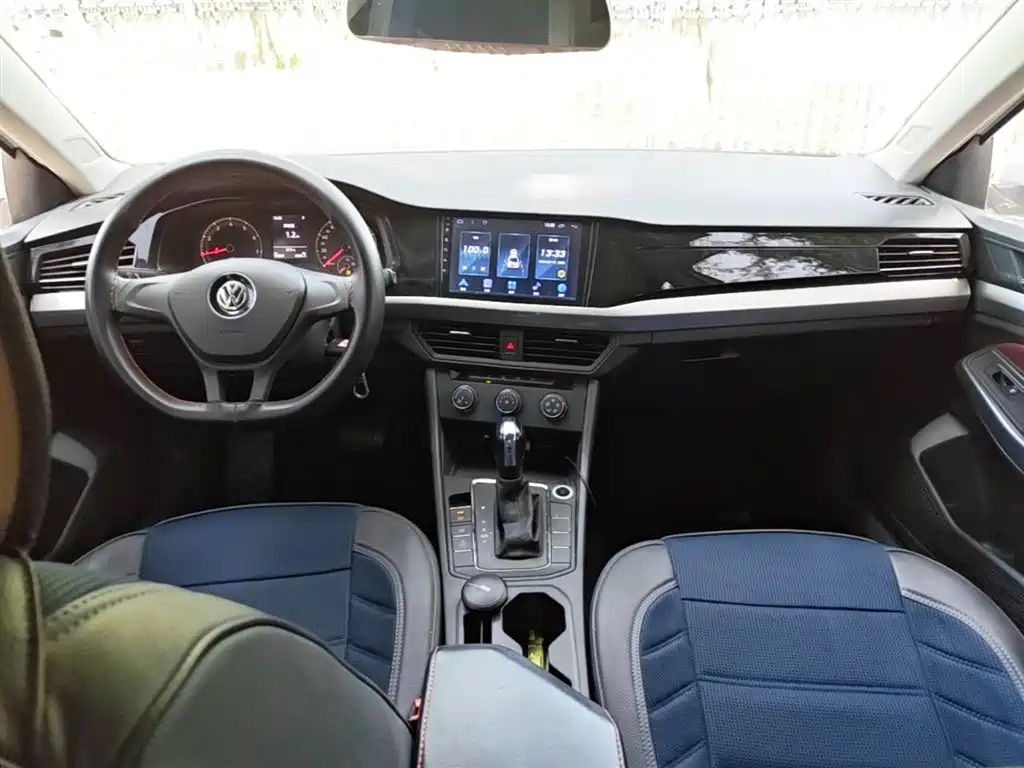Volkswagen Bora 2019 Facelift 1.5L Automatic Fashion China VI фото 10