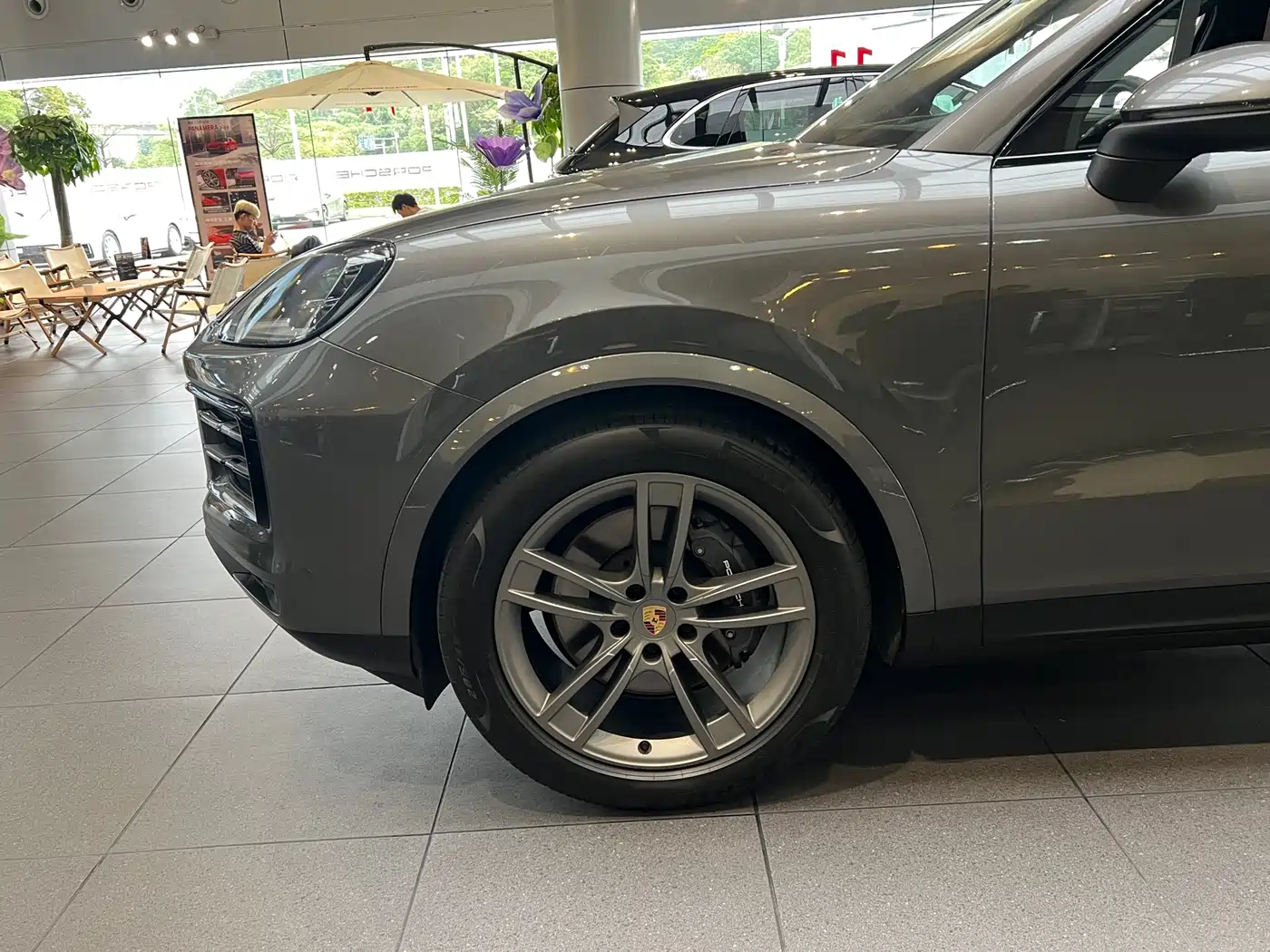 Porsche Cayenne 2023 Cayenne 3.0T фото 2
