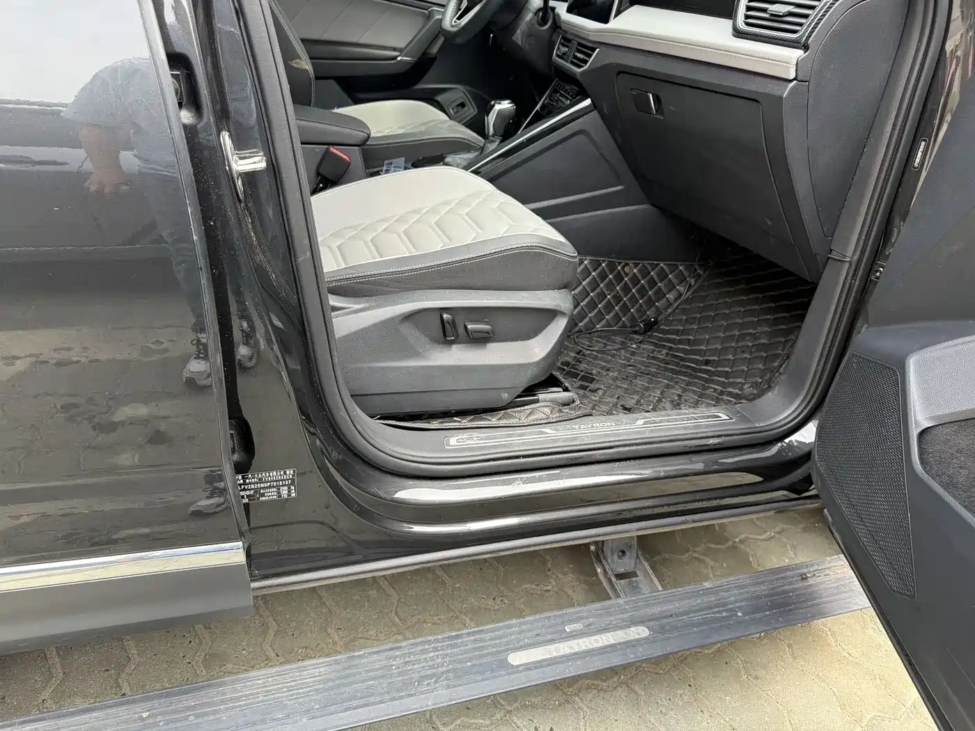 Volkswagen Tayron 2023 280TSI 2WD Luxury Plus Advanced Edition фото 8