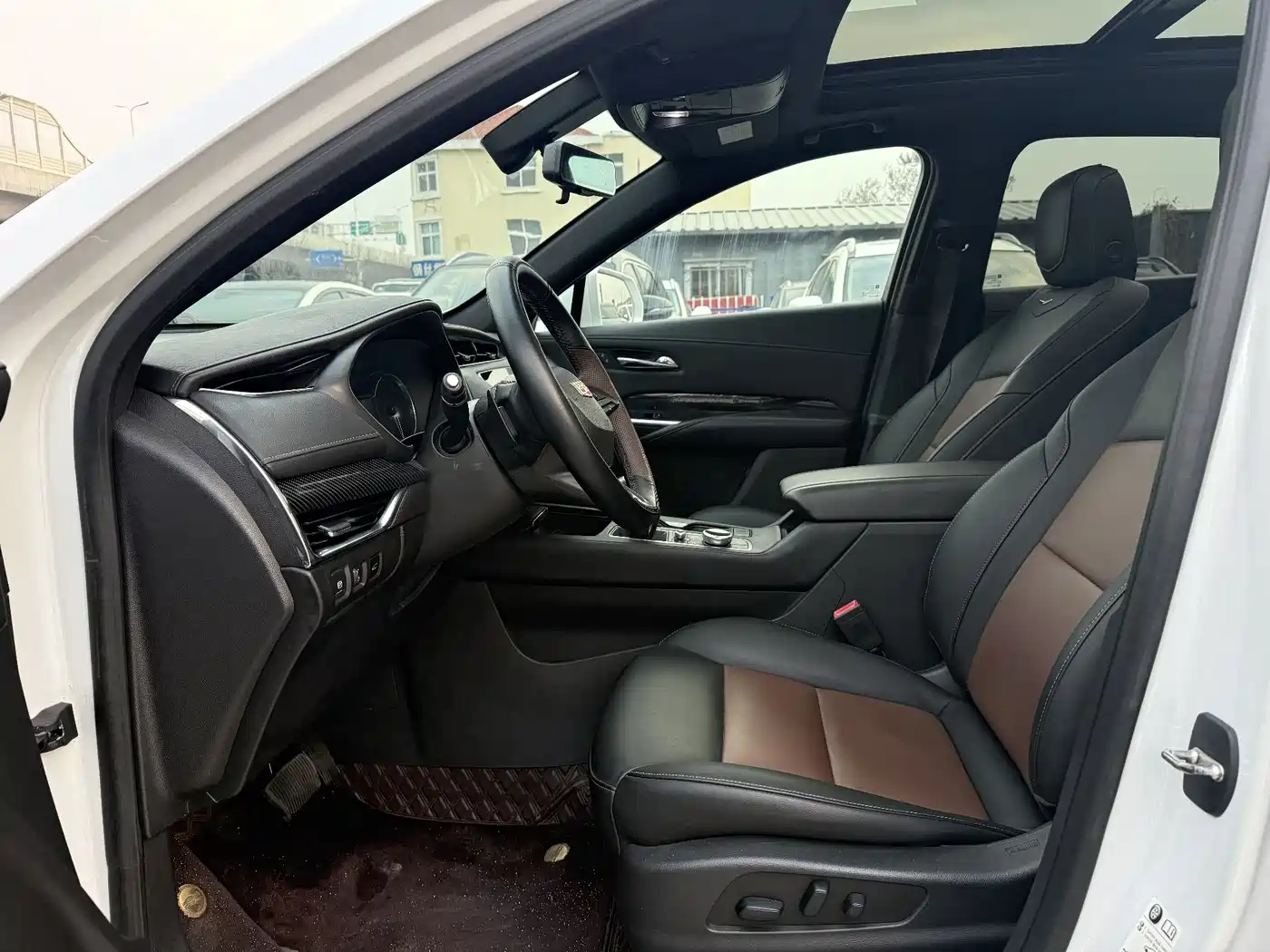 Cadillac XT4 2018 Model 28T 2WD Technology фото 4