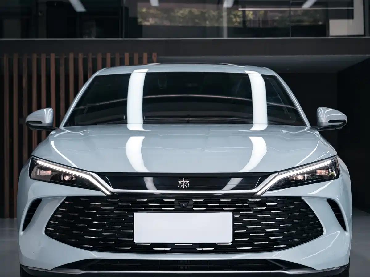 BYD Qin L 2025 DM-i Smart Drive Edition 120KM Leading фото 2