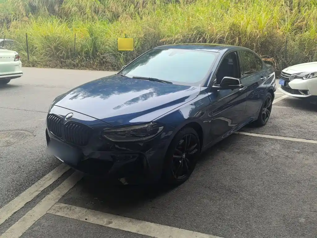 BMW 1 Series 2023 2023 125i M Sport Shadow Edition