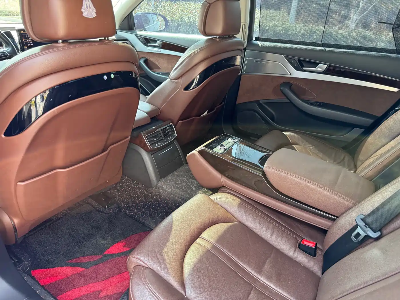 Audi A8 2014 A8L 45 TFSI quattro Comfort фото 10