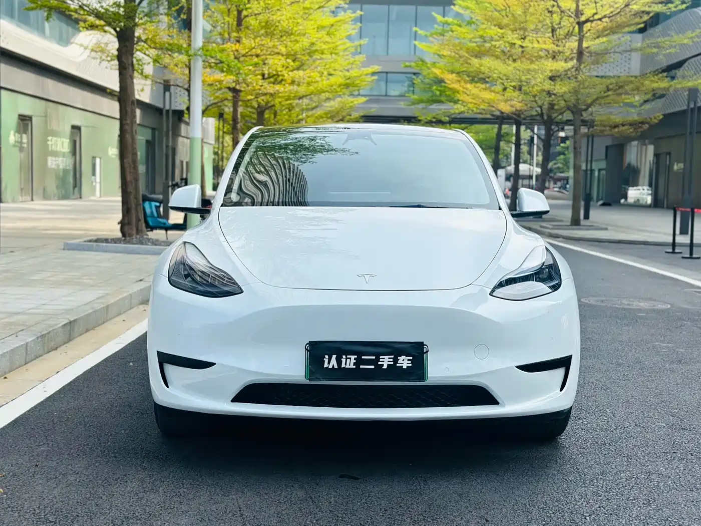 TESLA MODEL Y