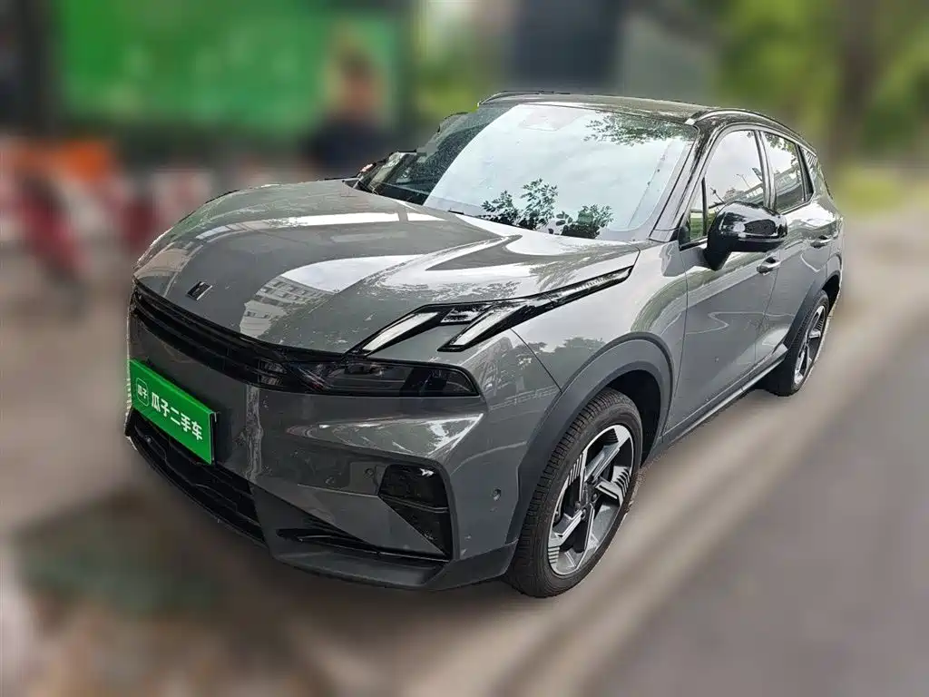 Lynk & Co 06 2025 Renew 1.5T Halo