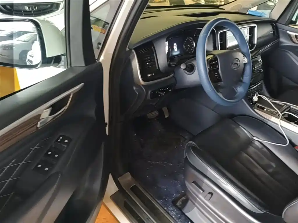 GAC Trumpchi Trumpchi M8 2018 320T Premium Edition фото 16