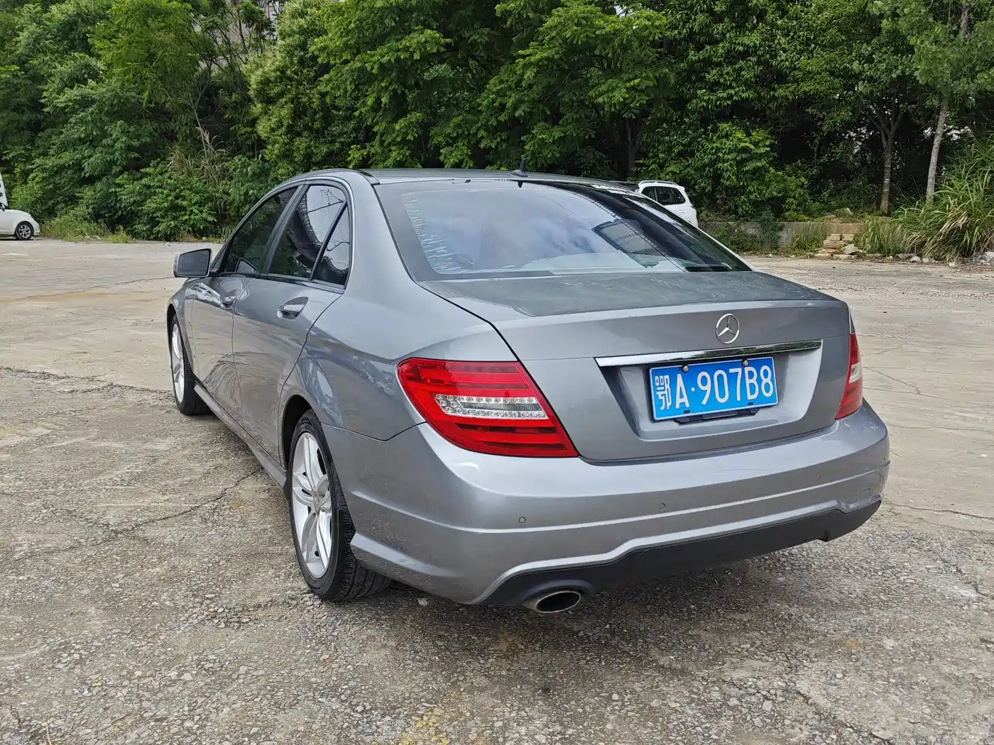 Mercedes-Benz C-Class 2013 C 180 Classic Grand Edition фото 5