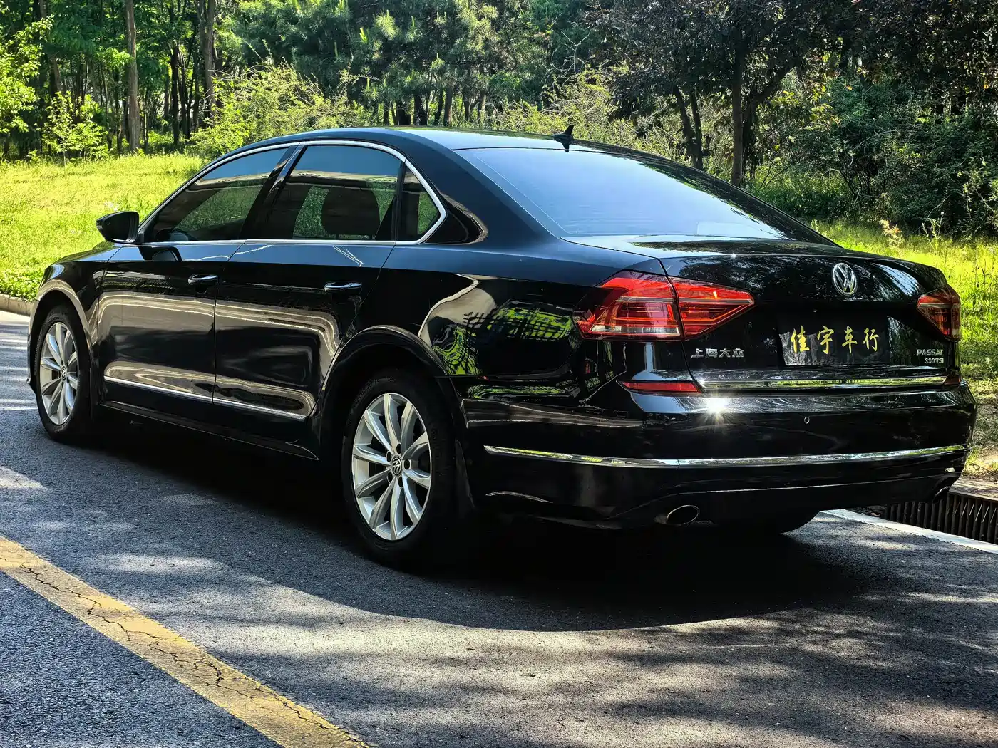 Volkswagen Passat 2016 330TSI DSG Executive Edition фото 4