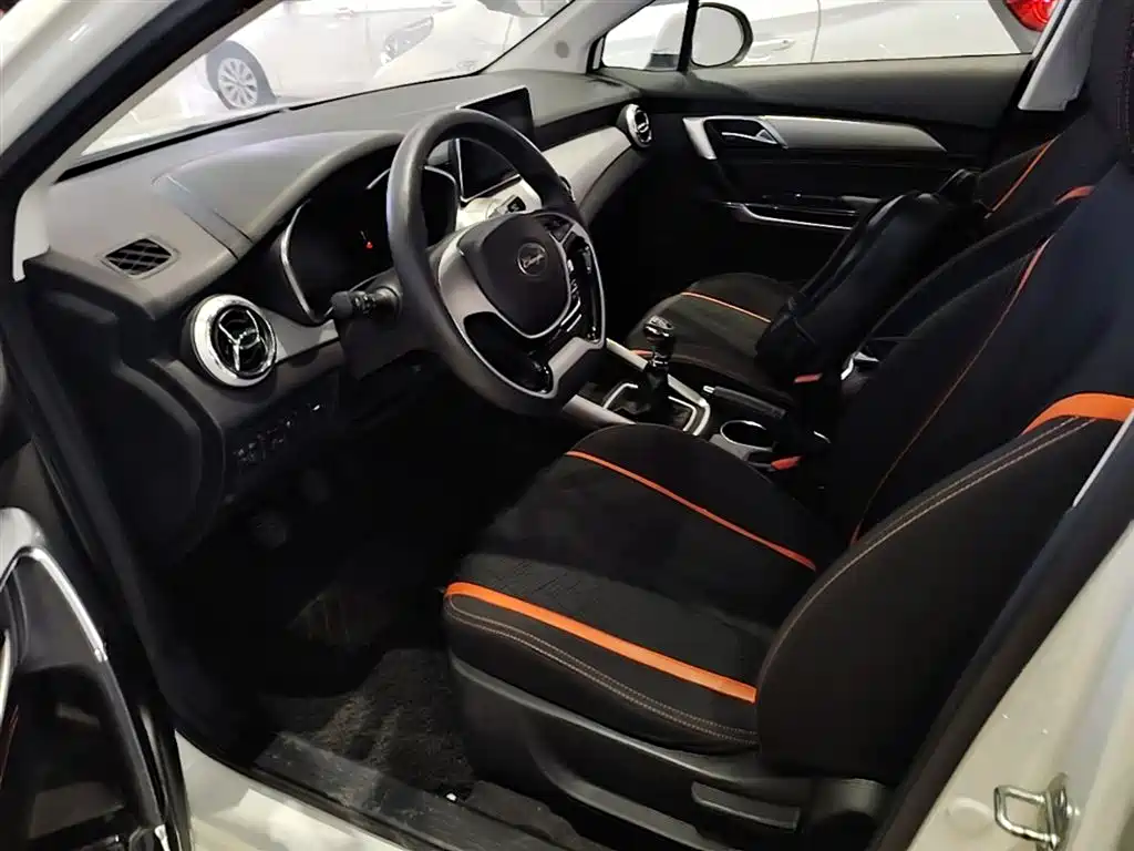 BAIC Changhe A6 2021 2019 1.5L Manual Elite Edition
