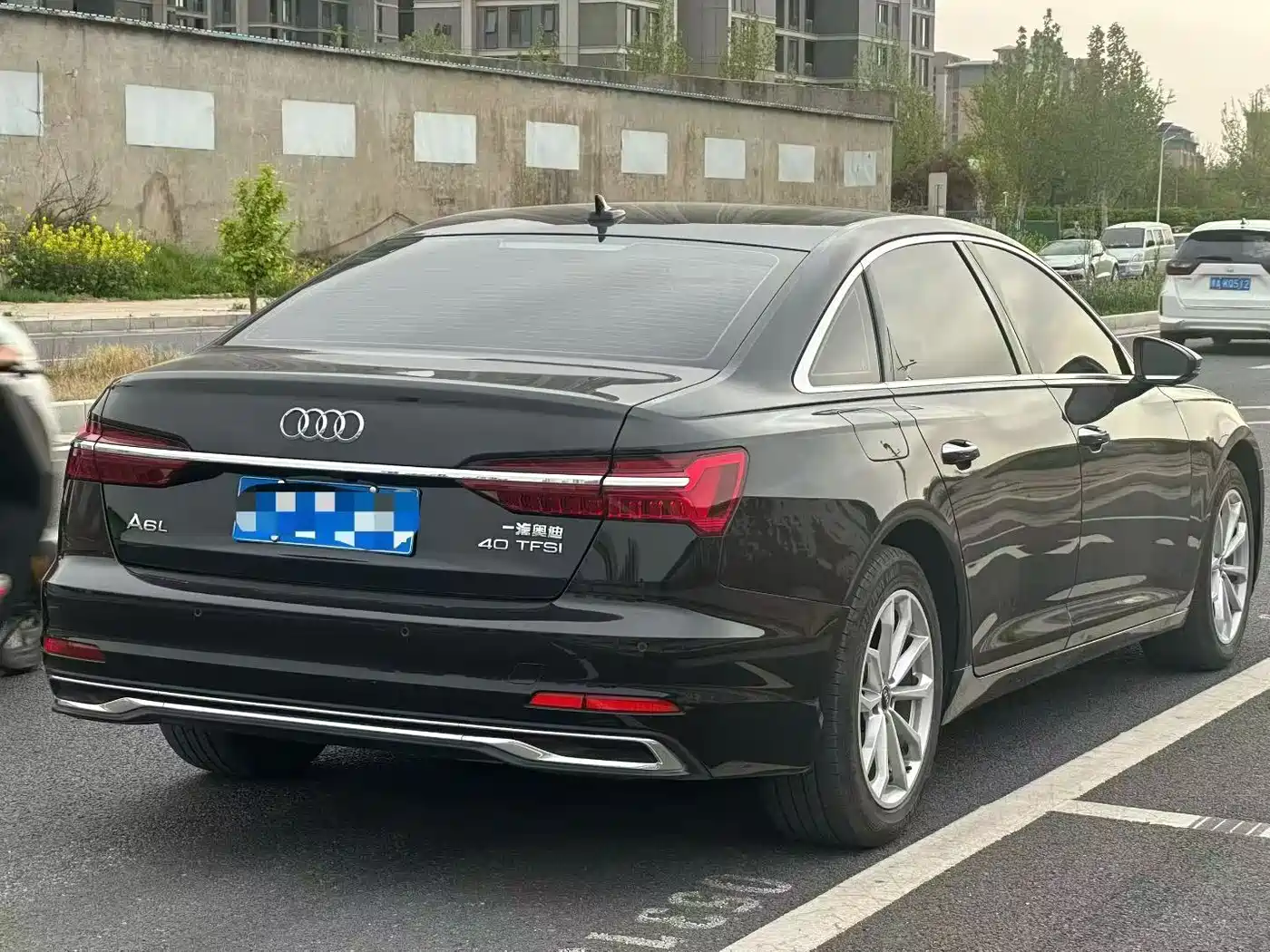 Audi A6L 2025 40 TFSI Luxury Sport фото 9
