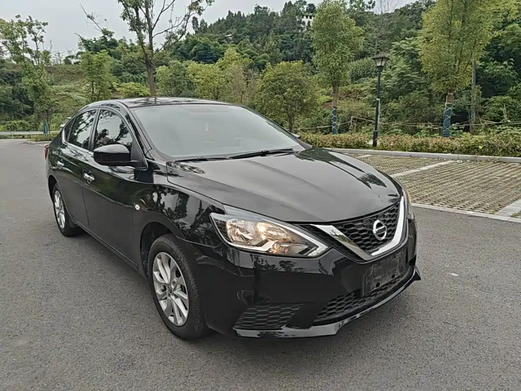 Nissan SYLPHY, миниатюра 4
