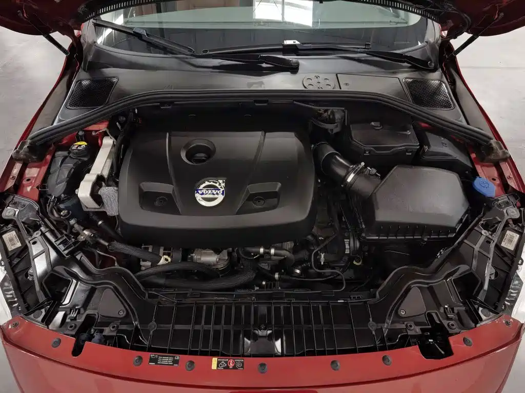 Volvo V60 2014 2014 Model Year Facelift T5 Inscription