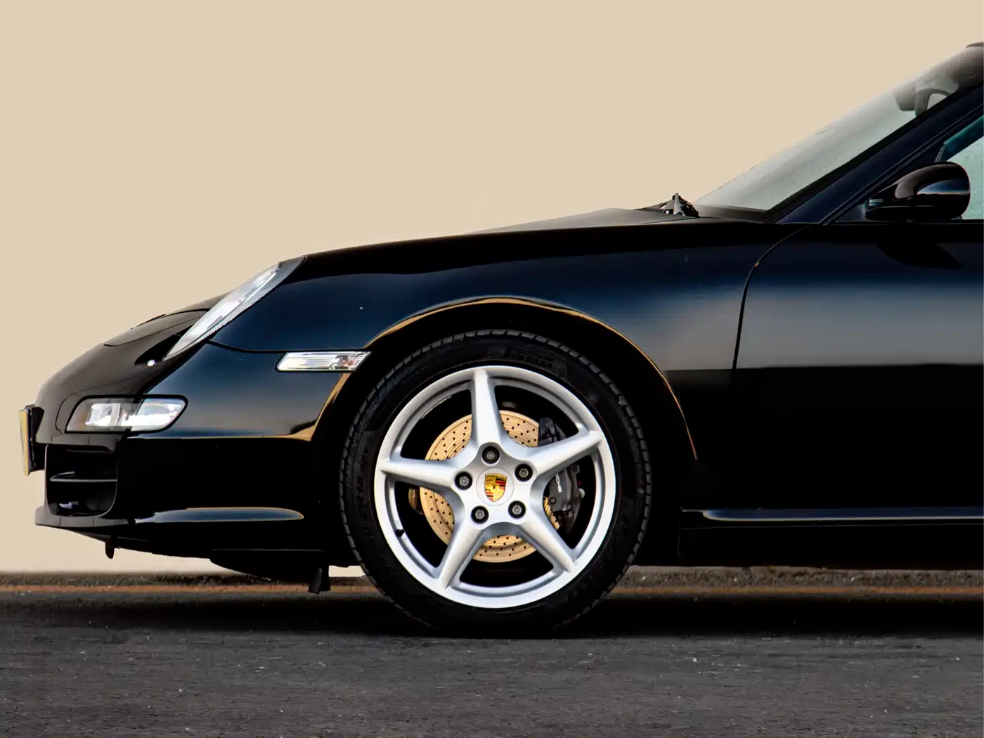 Porsche 911 2006 Carrera AT 3.6L фото 4