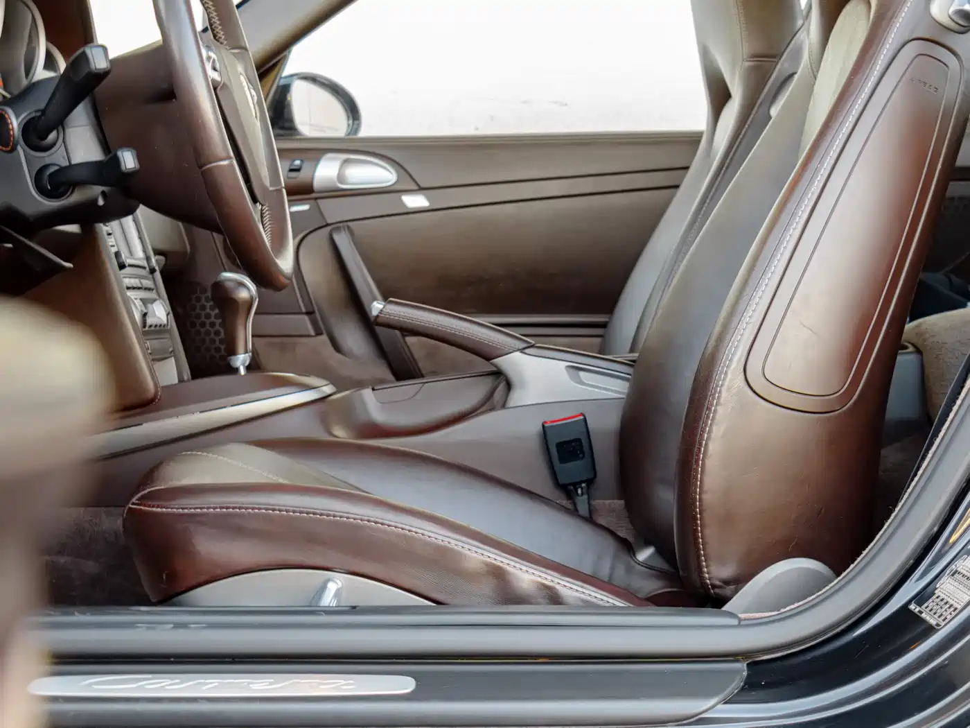 Porsche 911 2006 Carrera AT 3.6L фото 9