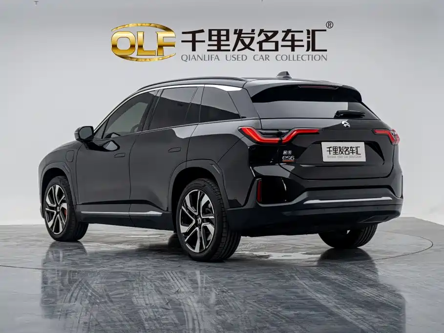 NIO ES6 2022 2020 610KM Performance