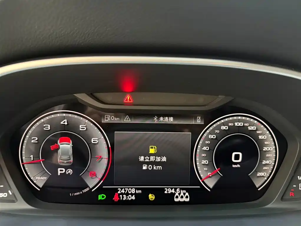 Audi Q3 2023 35 TFSI Fashion Dynamic (1.4T) фото 10