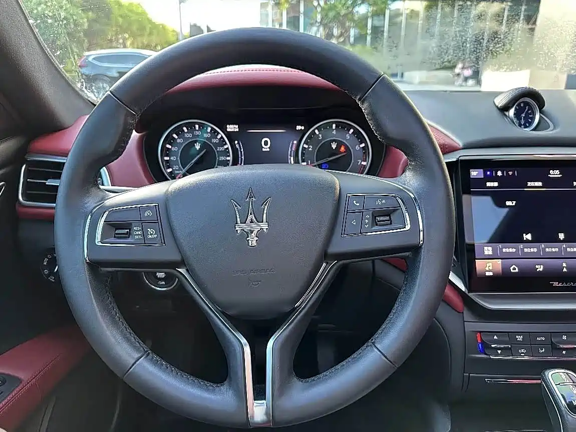 Maserati Ghibli 2021 2.0T Edge Edition фото 5