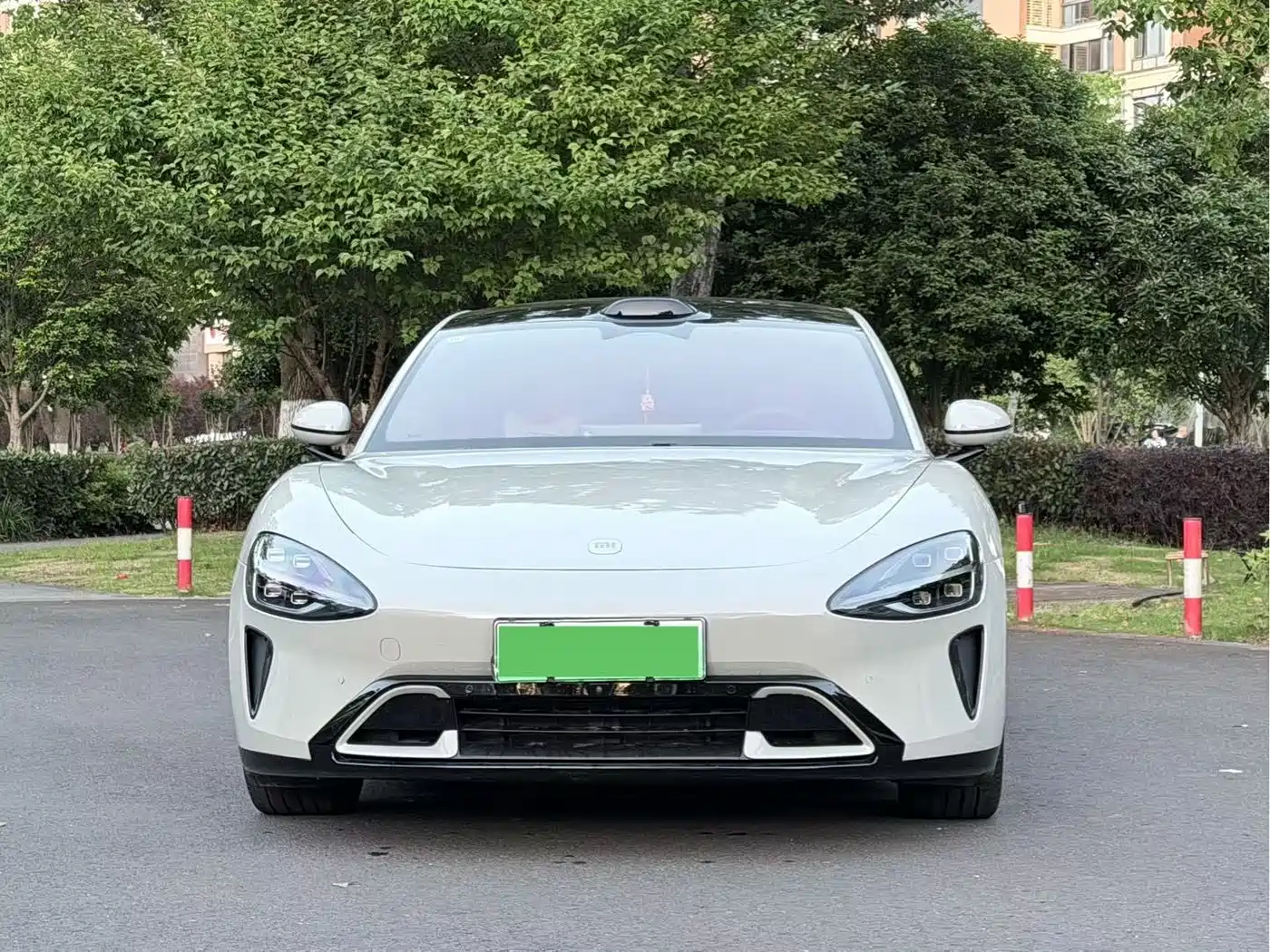 Xiaomi Auto Xiaomi SU7 2024 AWD Extended Range Advanced Smart Driving Max Edition фото 2