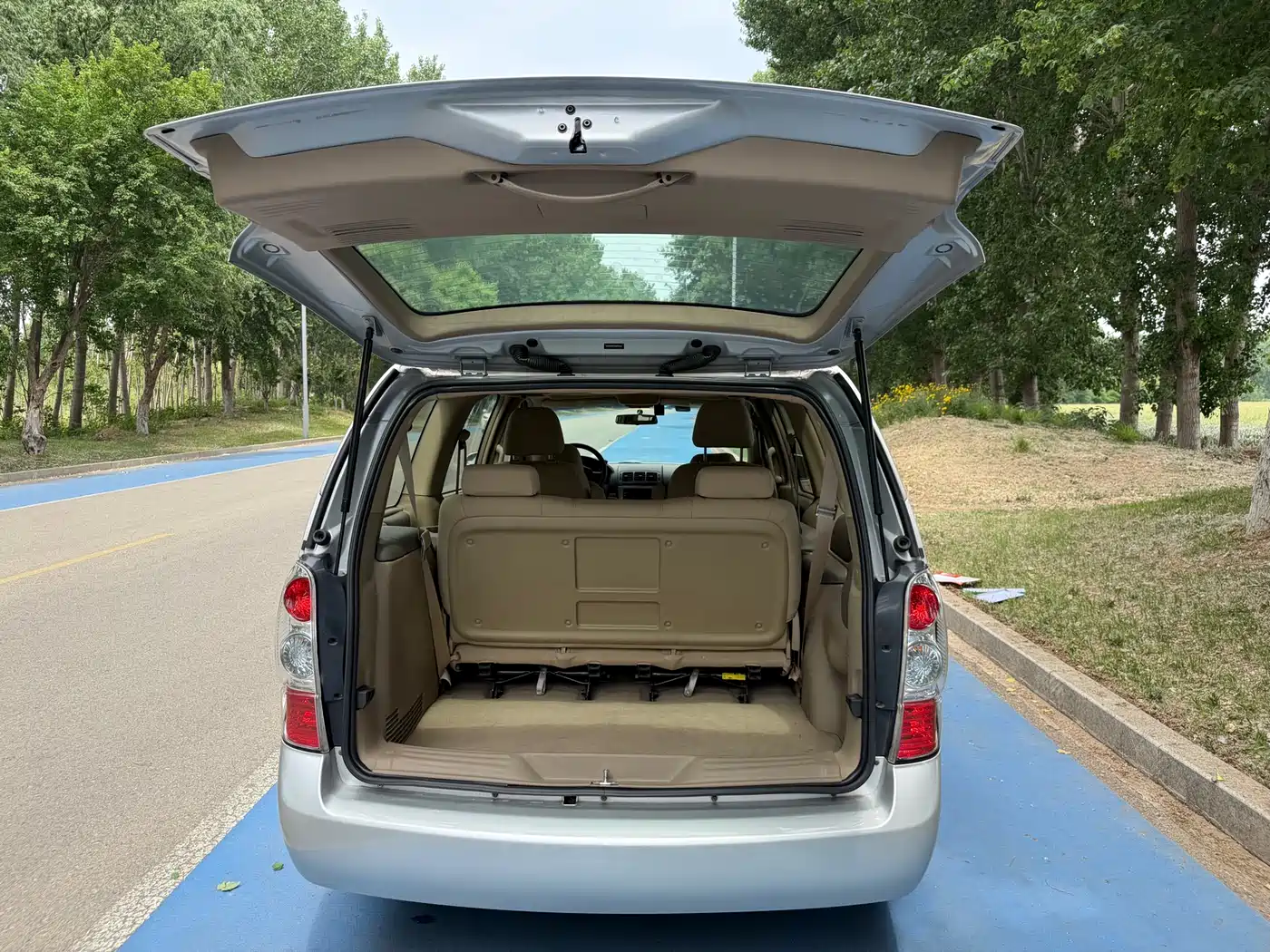 Buick GL8 2014 2.4L Classic Edition фото 17
