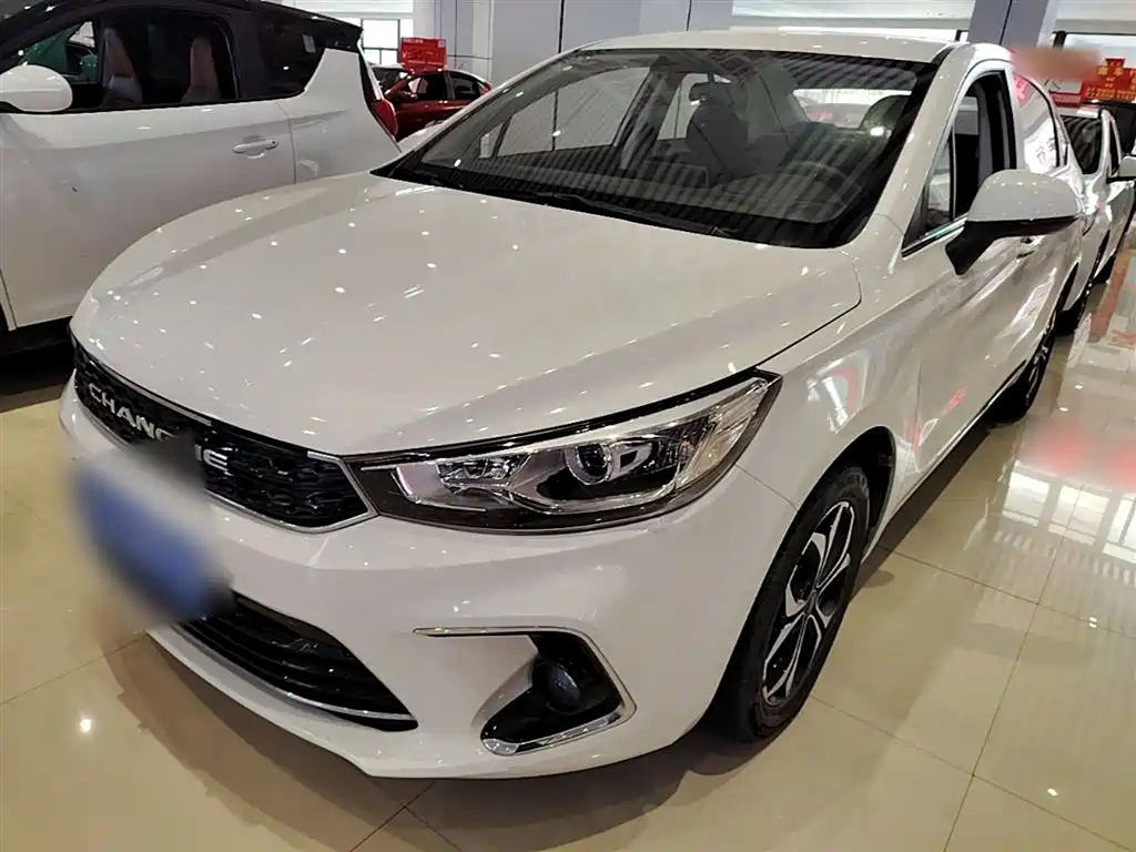 BAIC Changhe A6 2021 2019 1.5L Manual Elite Edition