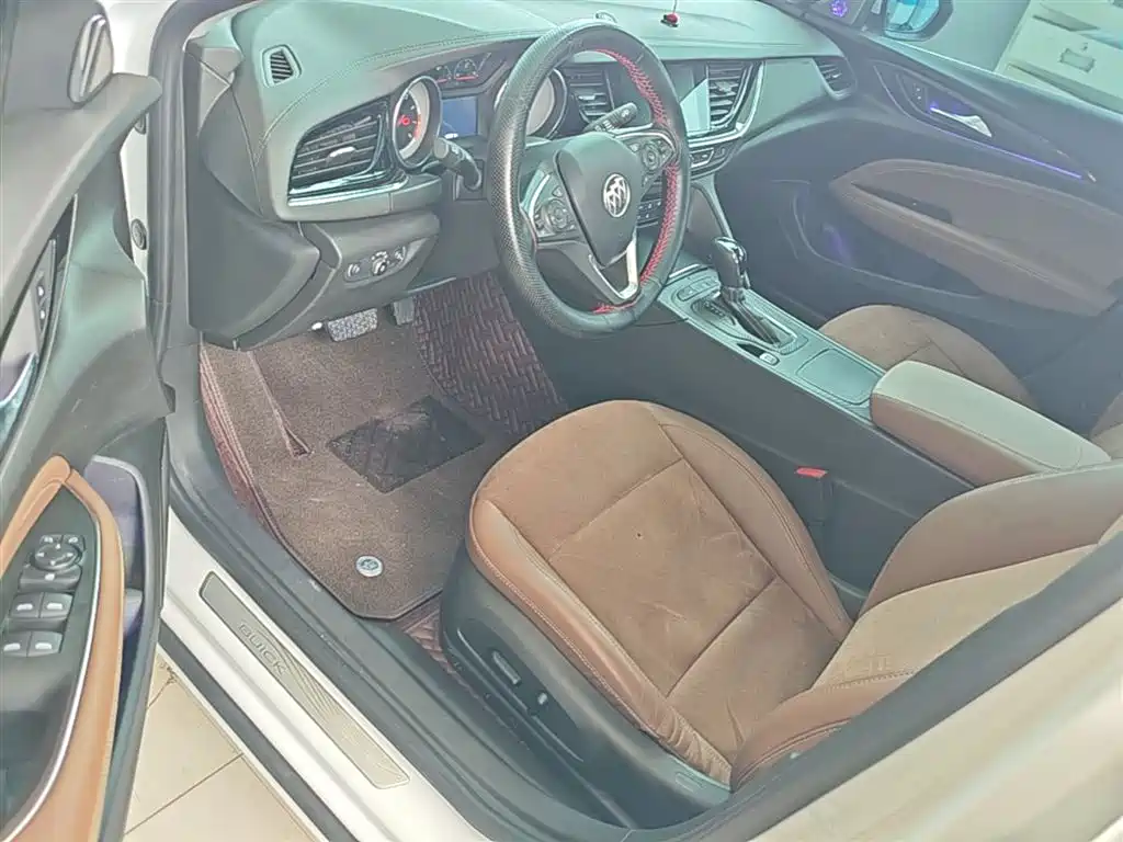 Buick Regal 2019 20T Elite China VI фото 16