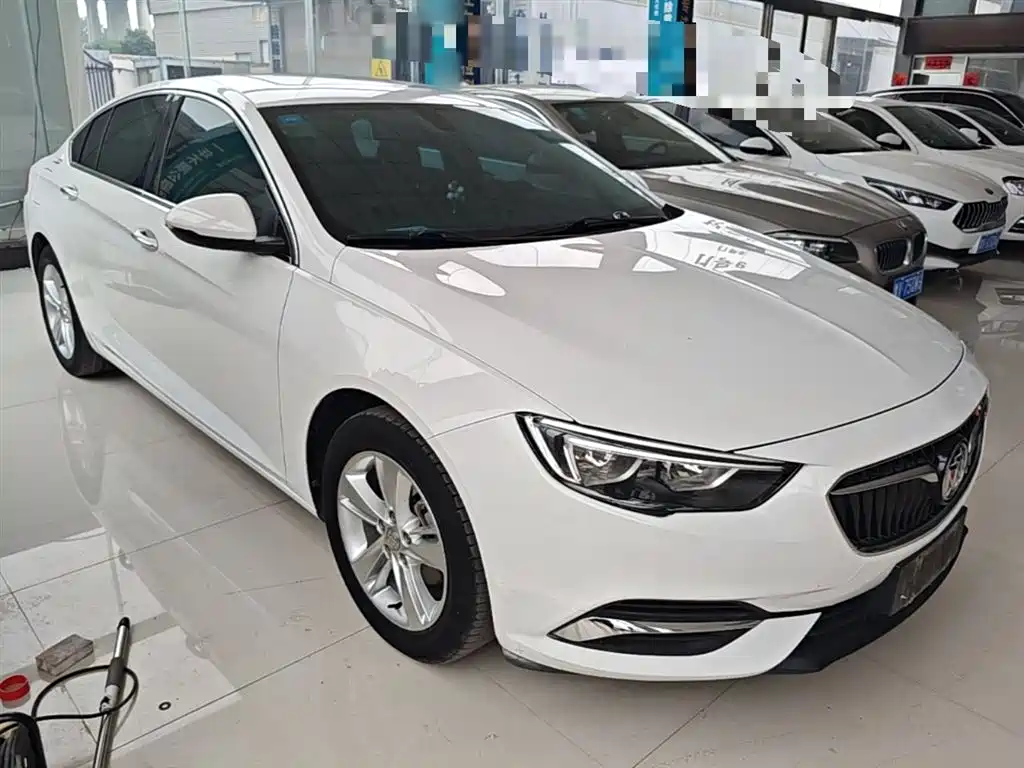 Buick Regal 2019 20T Elite China VI фото 4