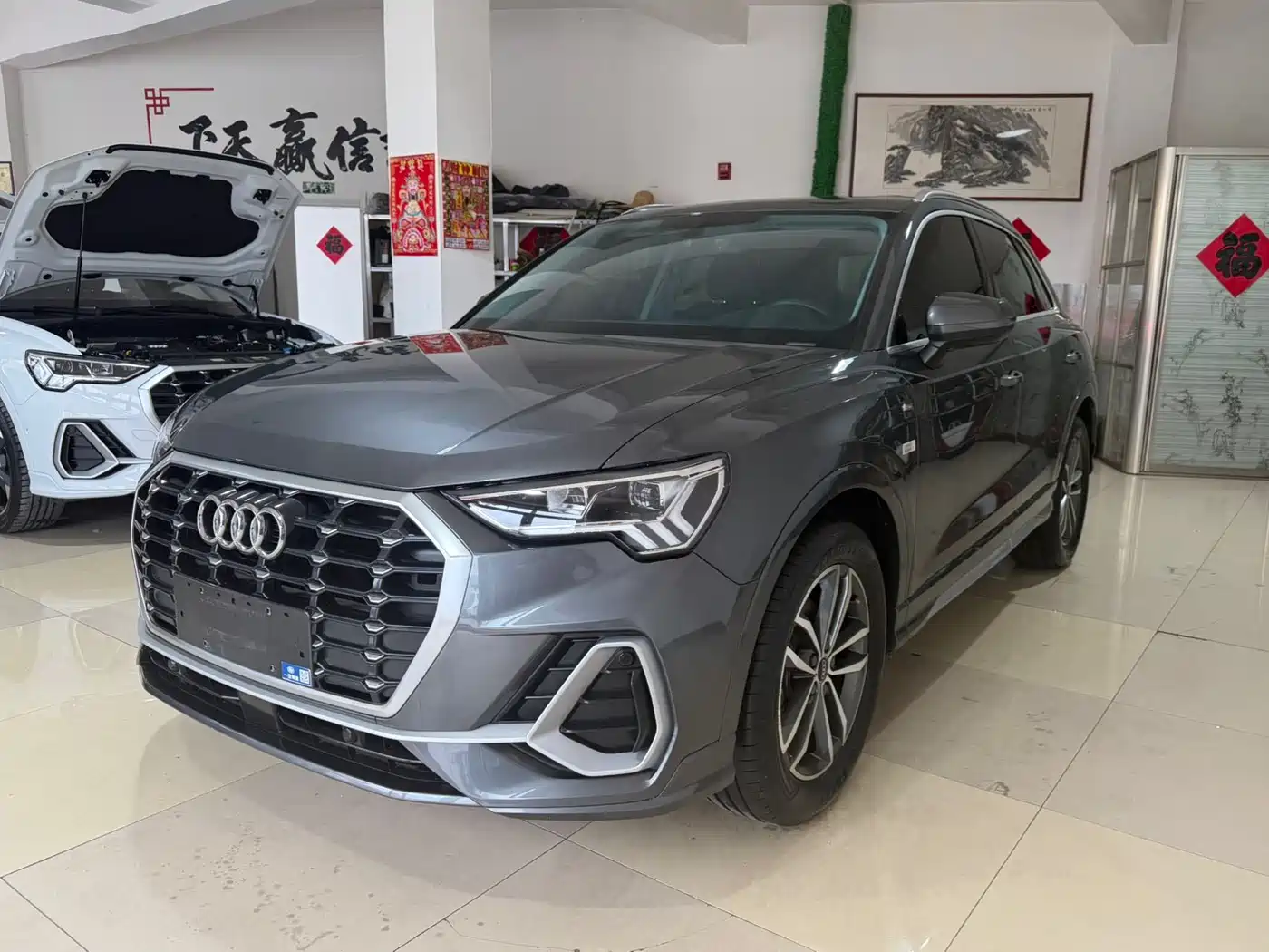 Audi Q3 2022 35 TFSI Progressive Dynamic