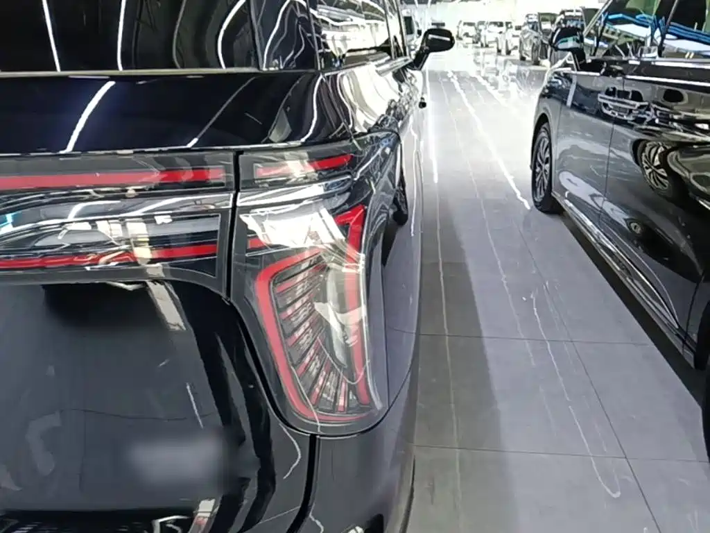 Hongqi HQ9 PHEV 2025 2024 Model 2.0T AWD Business Edition