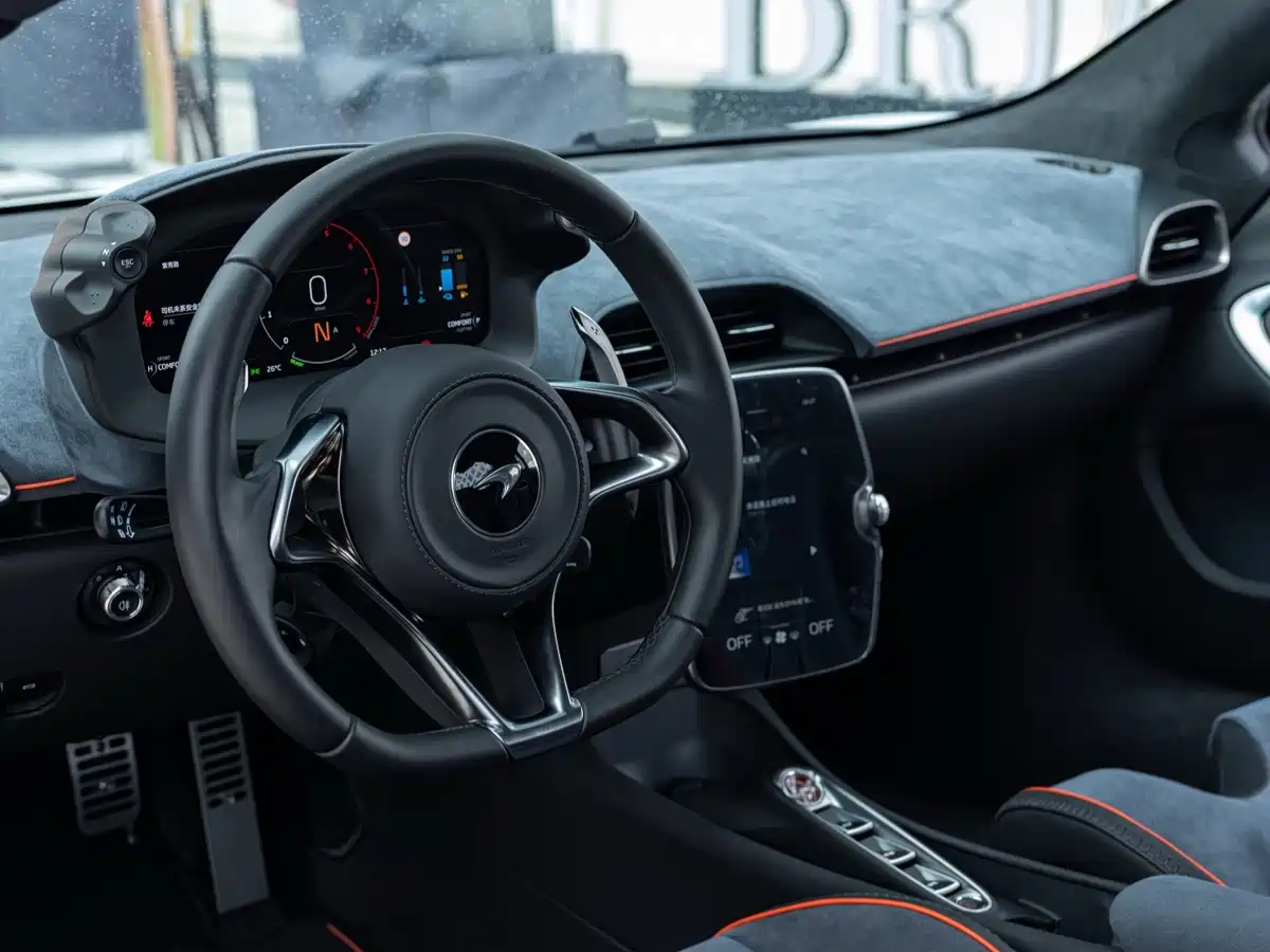 McLaren Artura 2025 2025 3.0T Hybrid Coupe